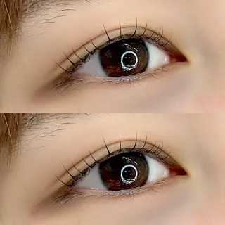 マツエク・マツパ 仙台・ᴇʏᴇʟᴀsʜ 〖ʜᴀʀᴜɴᴀ〗のマツエク・マツパデザイン