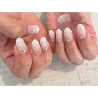 ネイル 𖡼 yumenoのネイルデザイン