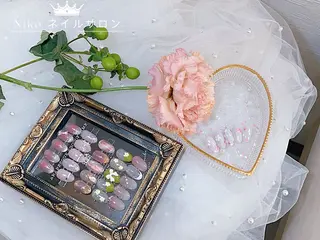ネイル Nikoネイルサロン 高田馬場店のネイルデザイン