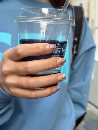 ネイル seien._nail所属・ミカ 🕊️のネイルデザイン