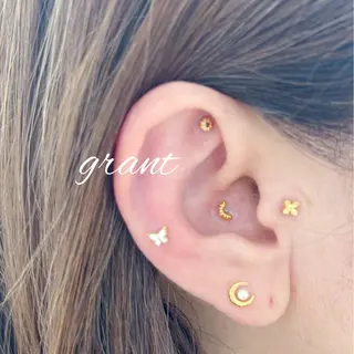 nail salon grant所属・nailsalon grantのネイルデザイン
