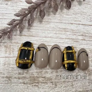 ネイル ネイルサロン mama nailのネイルデザイン