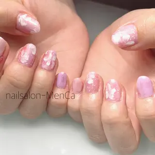 ネイル 江崎 景子のネイルデザイン