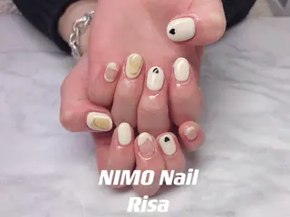 ネイル RI SA☀️ リサのネイルデザイン