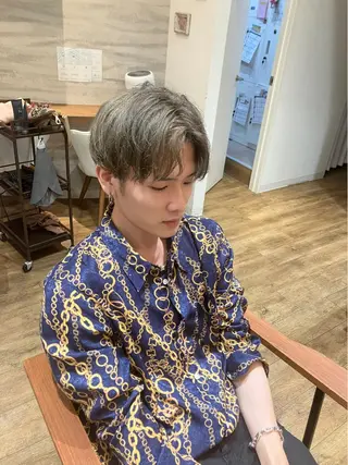 メンズ mai /attraのヘアスタイル