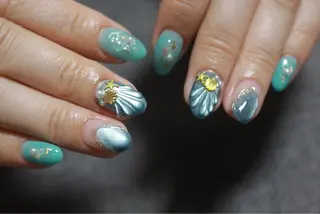 ネイル misaki nailのネイルデザイン