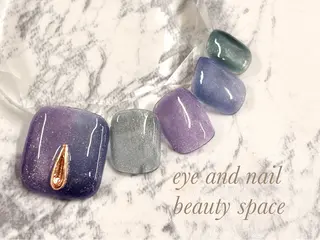 ネイル 杉山 ネイリストのネイルデザイン