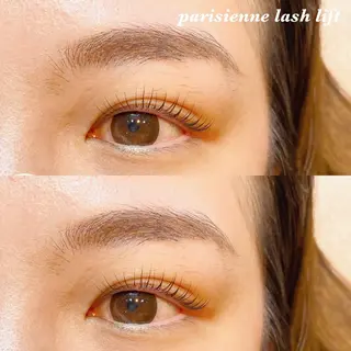 マツエク・マツパ K a N aのマツエク・マツパデザイン