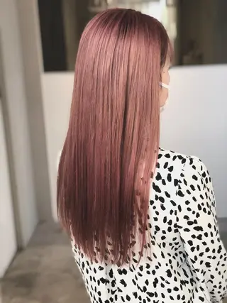 ロング EIGHT 船橋のヘアスタイル