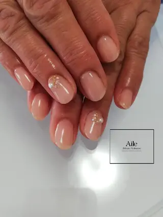 ネイル なが さきのネイルデザイン