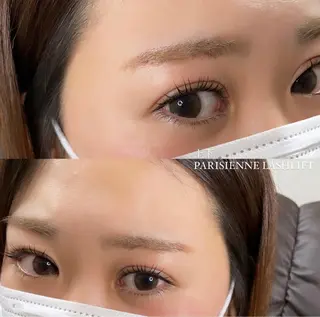 マツエク・マツパ H e l l a所属・まつげパーマ／眉毛 H e l l aの眉毛・アイブロウイメージ