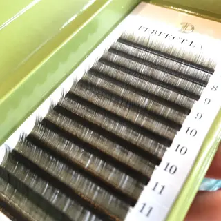 マツエク・マツパ francesca eyelash所属・中島 顕子のマツエク・マツパデザイン