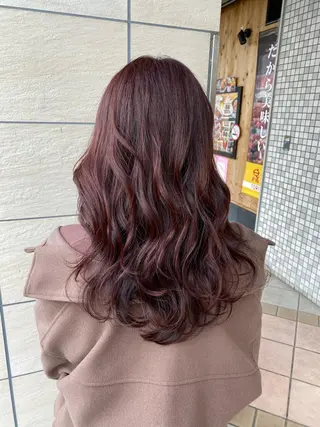 カラー unpeu hair桂店所属・高村 遼のその他イメージ