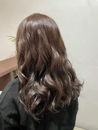 カラー HAIR CALM 鹿島田店所属・✄‬齋藤 なな✄のヘアスタイル