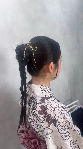 ロング belle／ karin💠のヘアスタイル