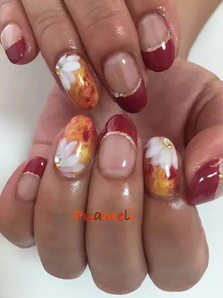 ネイル Puameli プアメリのネイルデザイン