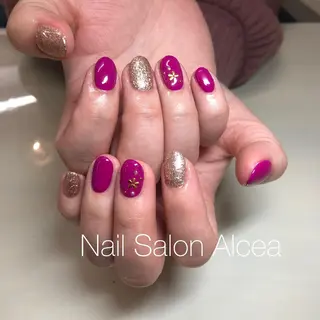 ネイル CHILO 木村のネイルデザイン