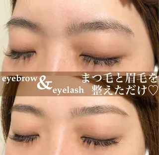 マツエク・マツパ ran cocochiのマツエク・マツパデザイン