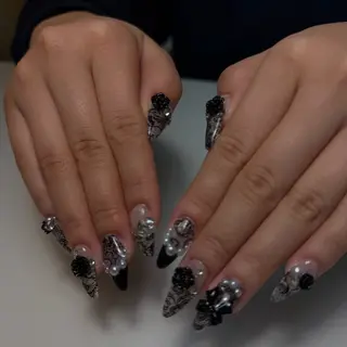 ネイル HYLit所属・HYLit NailStudioのネイルデザイン