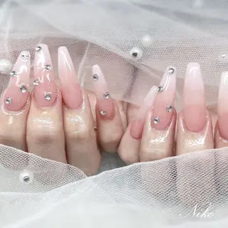 ネイル Niko nailサロンのネイルデザイン