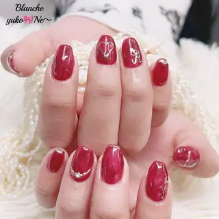 ネイル ネイルサロン　Lian所属・Lian Yulilianのネイルデザイン