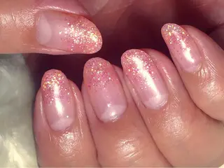 ネイル リラネイル所属・福田 美代子のネイルデザイン