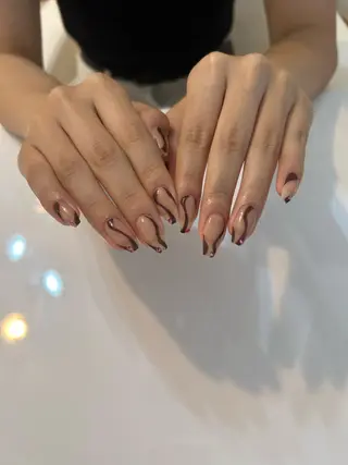 ネイル ViViA momokaのネイルデザイン