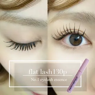 マツエク・マツパ Eyelash salon u'iのマツエク・マツパデザイン