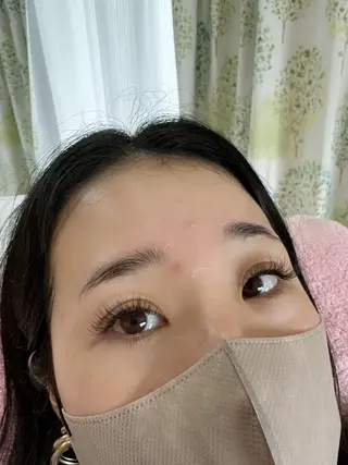 マツエク・マツパ 伊藤名紬 マツエク専門のマツエク・マツパデザイン