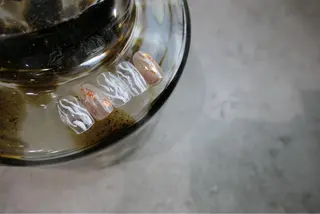 ネイル TONE所属・TONE the nailのネイルデザイン