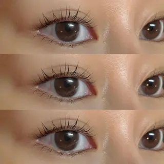 マツエク・マツパ eyelist Miyazakiのマツエク・マツパデザイン