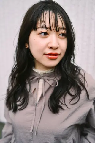 ロング 🫧Paul 平川 紗奈🫧のヘアスタイル