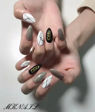 ネイル MK NAILのネイルデザイン