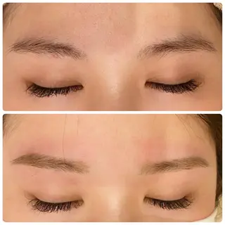 アイブロウ CLUTCH ナカムラサユリのマツエク・マツパデザイン