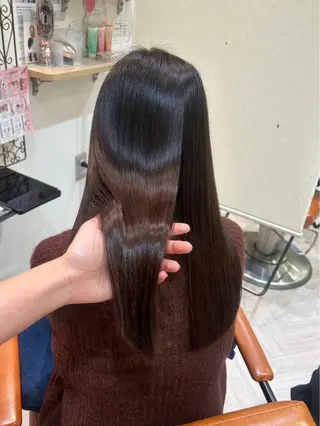 ロング 🎀女性専用サロン/ ノン🎀のヘアスタイル