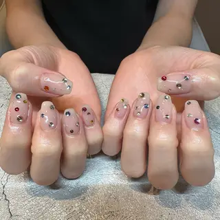 ネイル Tocowaka マエダのネイルデザイン