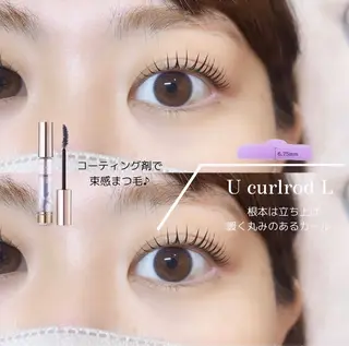 マツエク・マツパ Luna所属・YUKA 💫大阪福島のマツエク・マツパデザイン