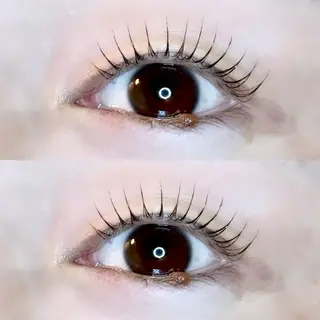 マツエク・マツパ fein. mizuki🌙のマツエク・マツパデザイン