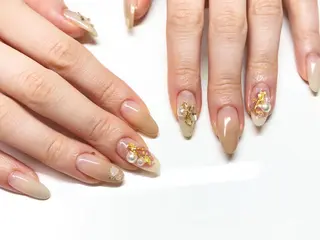 ネイル 木村 瑞希のネイルデザイン