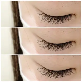 マツエク・マツパ トップアイリスト やつだ🐩のマツエク・マツパデザイン