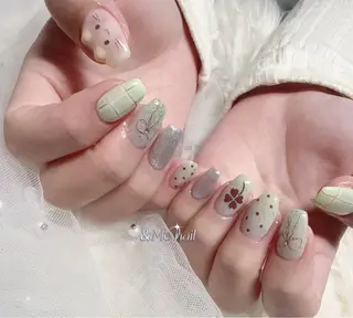 ネイル Fukuda シュウのネイルデザイン