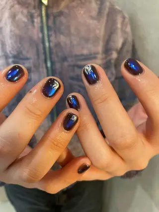 ネイル NINE... Mikiのネイルデザイン