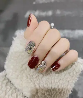 ネイル Romine アイラッシュ&ネイルのマツエク・マツパデザイン