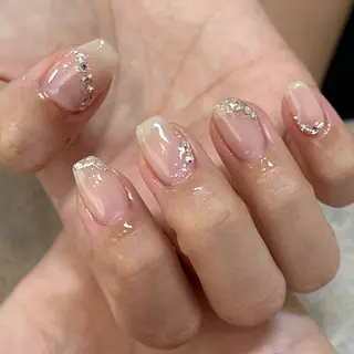 ネイル ひらい さなのネイルデザイン