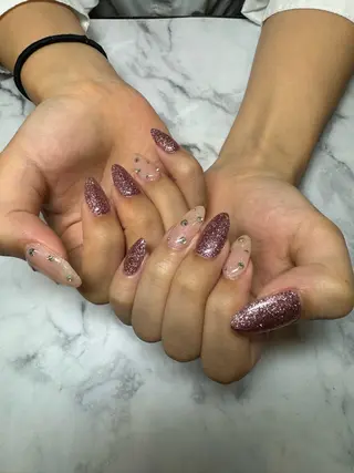 ネイル 原田joieange 心斎橋店のネイルデザイン