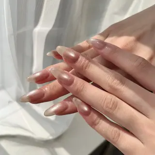 ネイル pétit所属・sarina..ෆ jr.ネイリストのネイルデザイン
