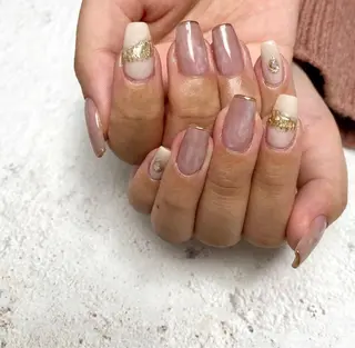 ネイル マツエク・マツパ muse nailのネイルデザイン