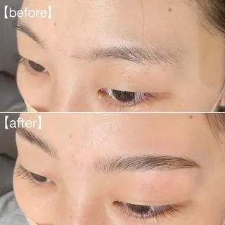 アイブロウ 元木 友理のマツエク・マツパデザイン