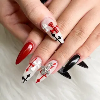 ネイル 🎀Nail lieN kei🎀のネイルデザイン