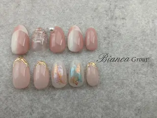 ネイル Bianca TANAKAのネイルデザイン